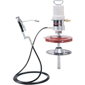 انتقال و تزریق گریس و روغن