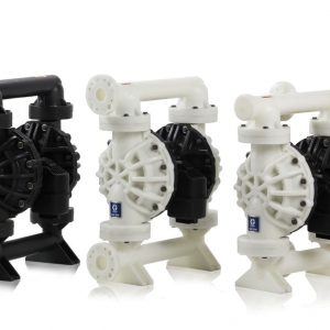 پمپ های دیافراگمی انتقال مواد مدل هاسکی HUSKY گراکو آمریکا