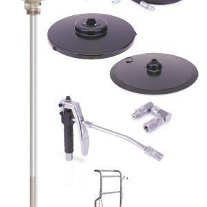 دستگاه  انتقال و تقسیم  گریس  مدل  LDگراکو آمریکا