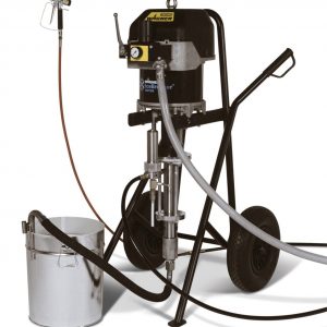 دستگاه ایرلس واگنر آلمان با موتور پنوماتیکی