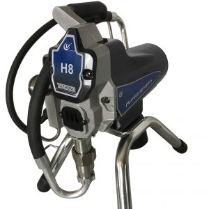 دستگاه ایرلس برقی H8