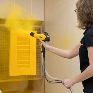 دستگاه پاشش رنگپودری الکترو استاتیک