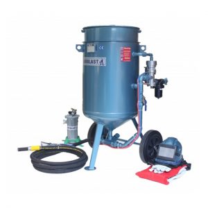 مخزن سندبلاست