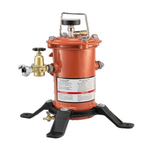 مخزن هوای تنفسی اپراتور