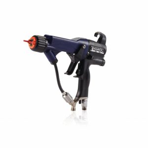 پیستوله-الکترواستاتیک-مایع-ایرلس-کمکی-هوا-Pro-Xp85-kV-گراکوآمریکا