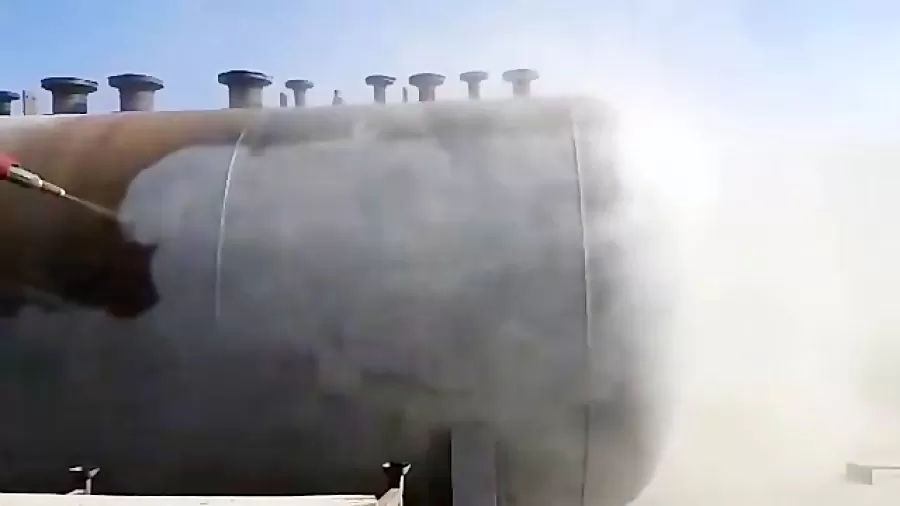 استاندارد کیفیت سندبلاست