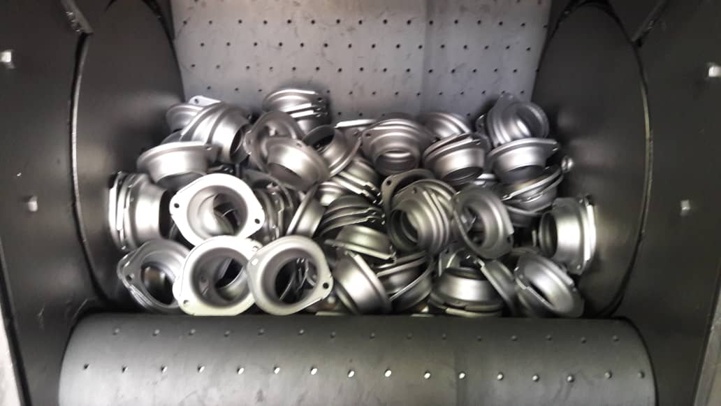 سند بلاست و شات بلاست