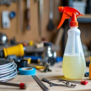 چگونه رنگ ‌پاش دستی بسازیم ؟