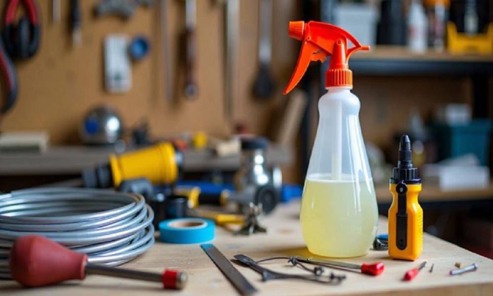 چگونه رنگ ‌پاش دستی بسازیم ؟