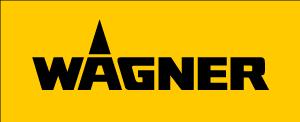 لوگوی برند واگنر Wagner در تجهیزات پاشش رنگ
